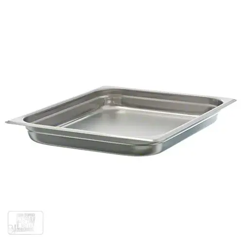 Update International SPH-501 - 12.88" x 1.13" x 10.5" - Steam Table Pan  