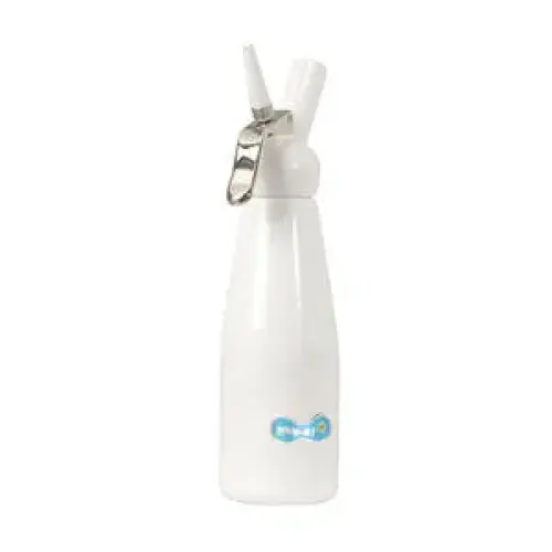 Whip It! - SV-PRO 27 - 1 Liter Professional Cream Whipper - High Impact Plastic Head