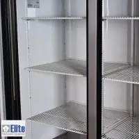 True T-49G - 54" Glass Door Reach In Refrigerator