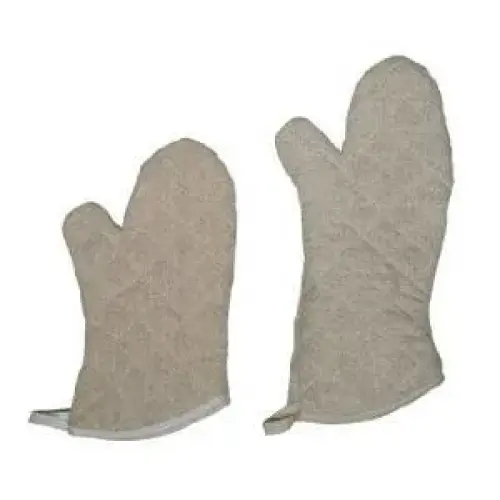 Update International TEC-17 - 15.75" x 0.75" x 7" - Terry Cloth Mitts   