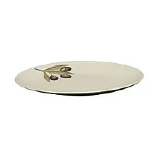 Thunder Group Oval Platter - Laurel - 18" (12 per Case) [LC218GR]