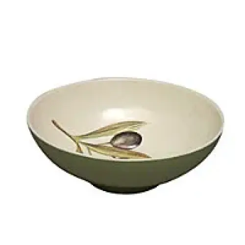 Thunder Group Soup/Rice Bowl - Laurel - 16 oz (12 per Case) [LC5608GR]