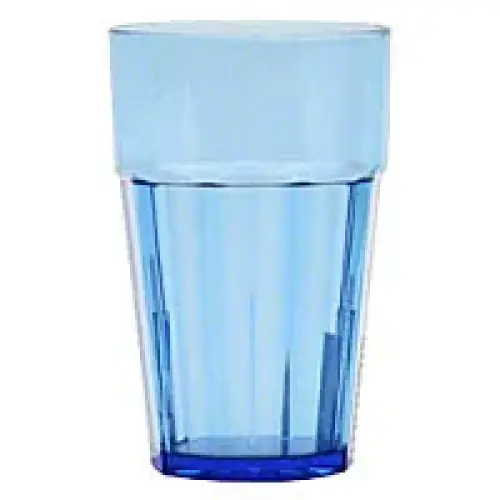 Thunder Group Blue 20 oz. Diamond Tumblers (12 per Case) [PLPCTB120BL]