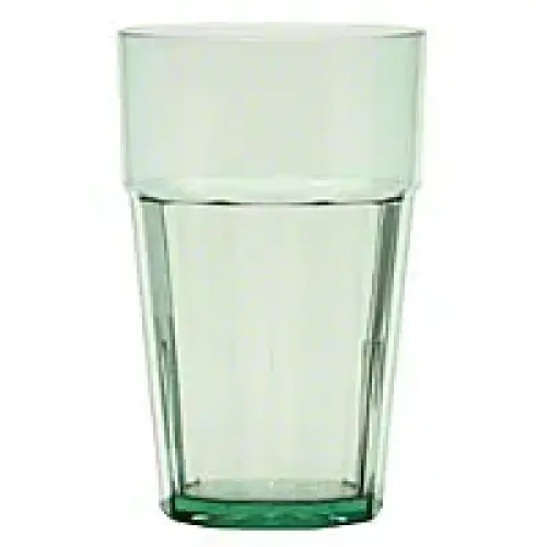 Thunder Group Green 20 oz. Diamond Tumblers (12 per Case) [PLPCTB120GR]