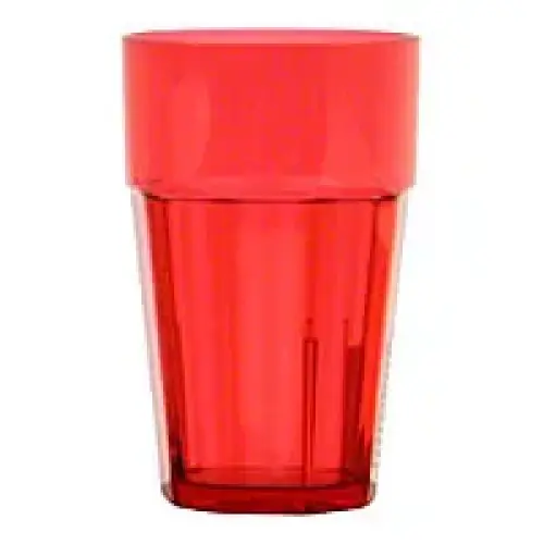 Thunder Group Red 20 oz. Diamond Tumblers (12 per Case) [PLPCTB120RD]