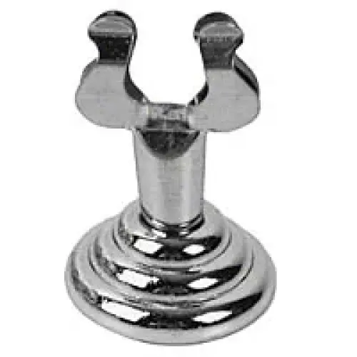 Thunder Group Stainless Steel Hard Clip Menu Holder 1-1/2" (120 per Case) [SLMH001]