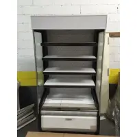 Universal TIMOR40SC - 40" Open Merchandiser