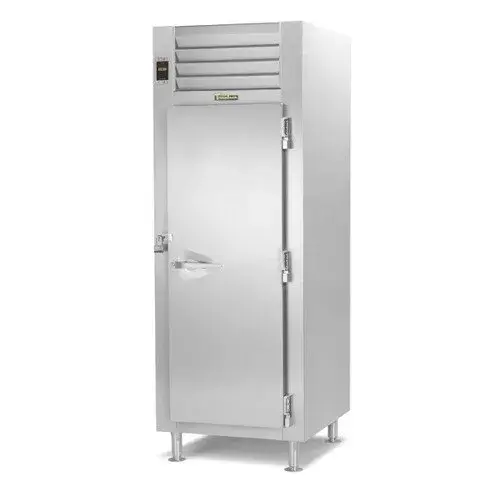 Traulsen RL132N-COR01 - Single Section Correctional Reach In Freezer - Specification Line - 21.9 Cu. Ft