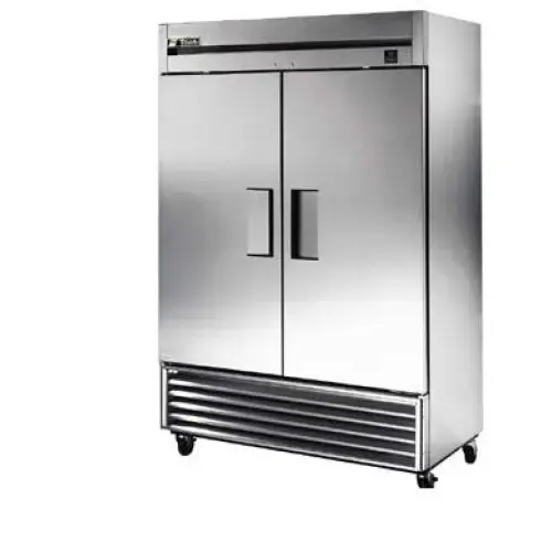 True TS-49 - 54" Stainless Steel Reach In Refrigerator