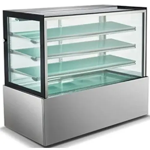 Universal UHBDC72 72” Refrigerated Bakery Display Case