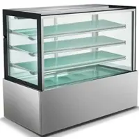 Universal UHBDC72 72” Refrigerated Bakery Display Case