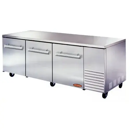 Universal LB96SC - 96" Undercounter Refrigerator