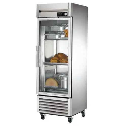 True TH-23G - 27" Full Height Heated Cabinet