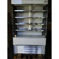 Universal Coolers OPC-4 - 48" Open Merchandiser