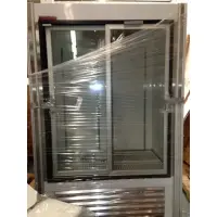 Universal Coolers RW4 - 48" Sliding Glass Door Reach In Refrigerator