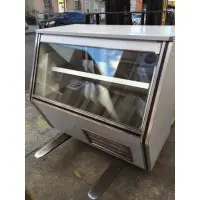 Universal SDC48SC - 48" Single Duty Deli Case