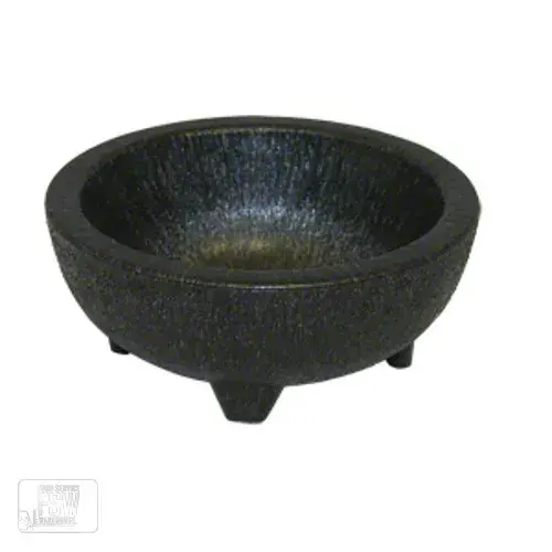 Update International MOL-4 - 4.06" x 1.5" x 4.06" - Salsa Bowl   