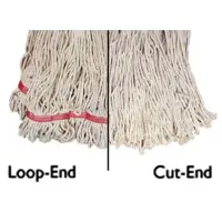 Update International MOP#24LE - #24 - Looped-End Mop Head