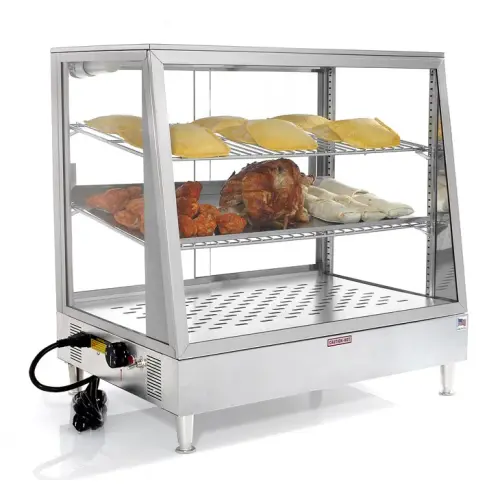 Carib Warming Display Case 24" [172524SL]