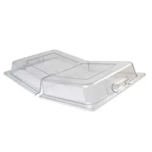 Winco Dome Hinged Cover [C-DPFH]