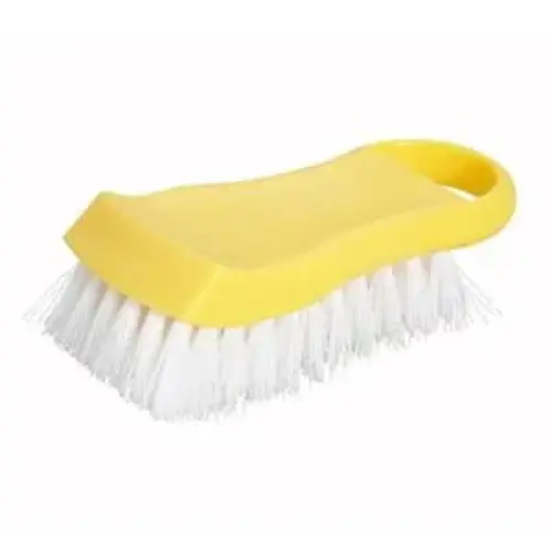 Winco Cutting Board Brush, Yellow [CBR-YL]