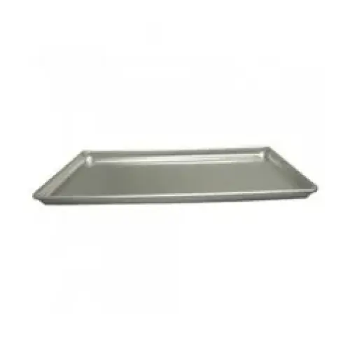 Winco Full Size 18" x 26" 12 Gauge Sheet Pan [ALXP-1200]