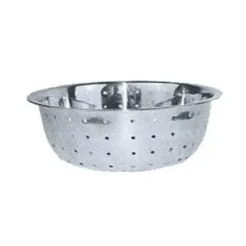 Winco 15" Chinese Colander [CCOD-15L]