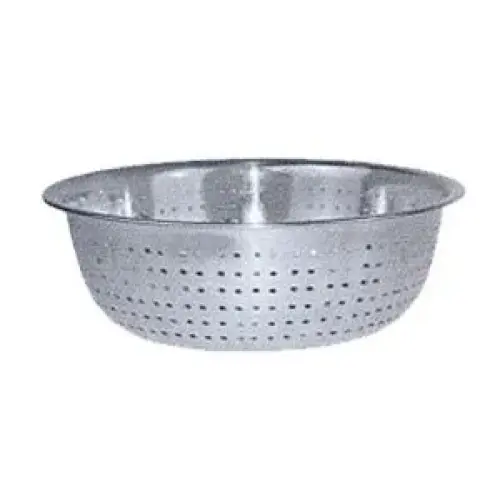 Winco 15" Chinese Colander [CCOD-15S]