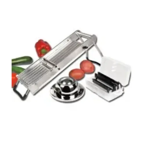 Winco Mandoline Slicer Set [MDL-15]