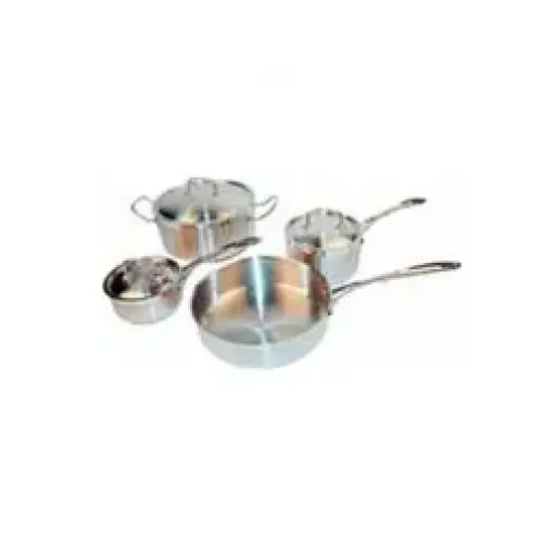 Winco  7-Piece Cookware Set [SPC-7H]