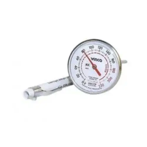 Winco Pocket Test Thermometer -40° to 180° F [TMT-P2]