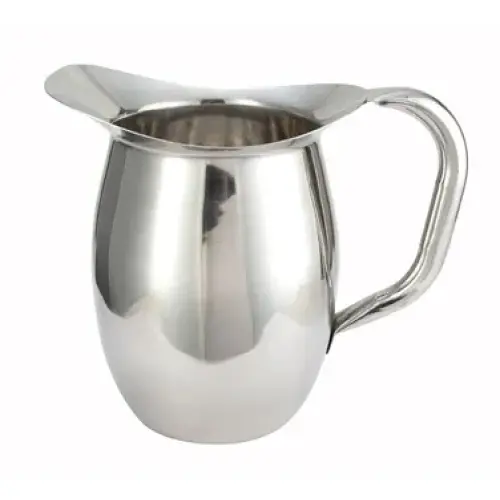 Winco Deluxe Bell Pitcher 2 Qt [WPB-2]