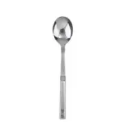 Winco BW-SS1 - Solid 11-3/4" Serving Spoon 