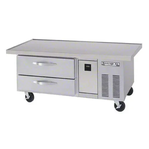 Beverage Air - WTRCS52-1-60 - Refrigerated Chef Base 60"