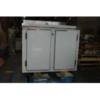 Universal WT36SC - 36" Worktop Refrigerator