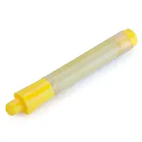 Universal 407MBMY - Yellow All Purpose Small Tip Neon Marker