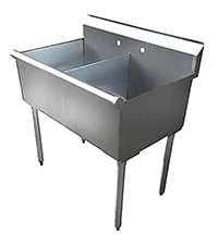 Two Compartment Sinks