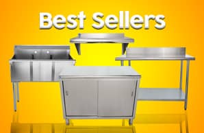 Best Selling Restaurant Equipment