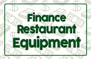 Finance Restaurant Equipment