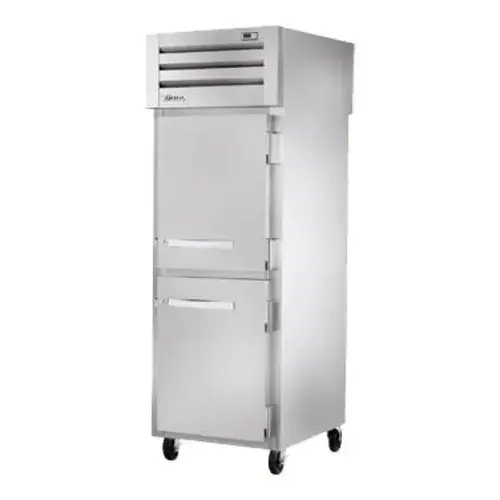 CMA Dishmachines AH - 40 Rack/Hr Single Rack Dishwasher - 1