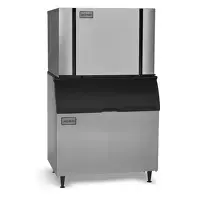 Ice-O-Matic CIM1446HA 48" Ice Maker, Cube-Style