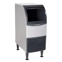 Scotsman UN0815A-1 15" Ice Maker with Bin, Nugget-Style