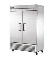 Reach In Freezer Solid Door