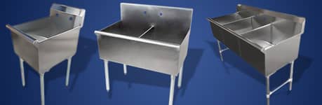 Purchasing Commercial Sinks