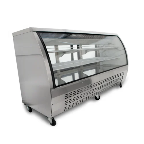 Refrigerated Deli Case