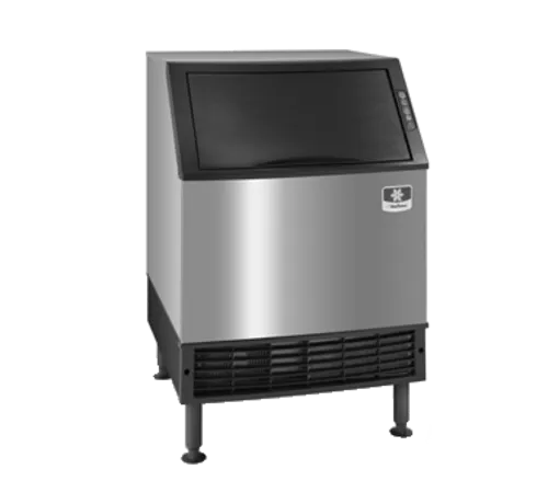 Manitowoc UDF0140A 26" Ice Maker with Bin, Cube-Style