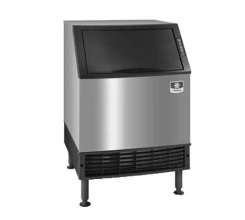 Manitowoc UDF0240W 26" Ice Maker with Bin, Cube-Style