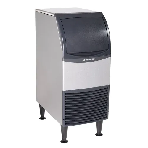 Scotsman UN0815A-1 15" Ice Maker with Bin, Nugget-Style